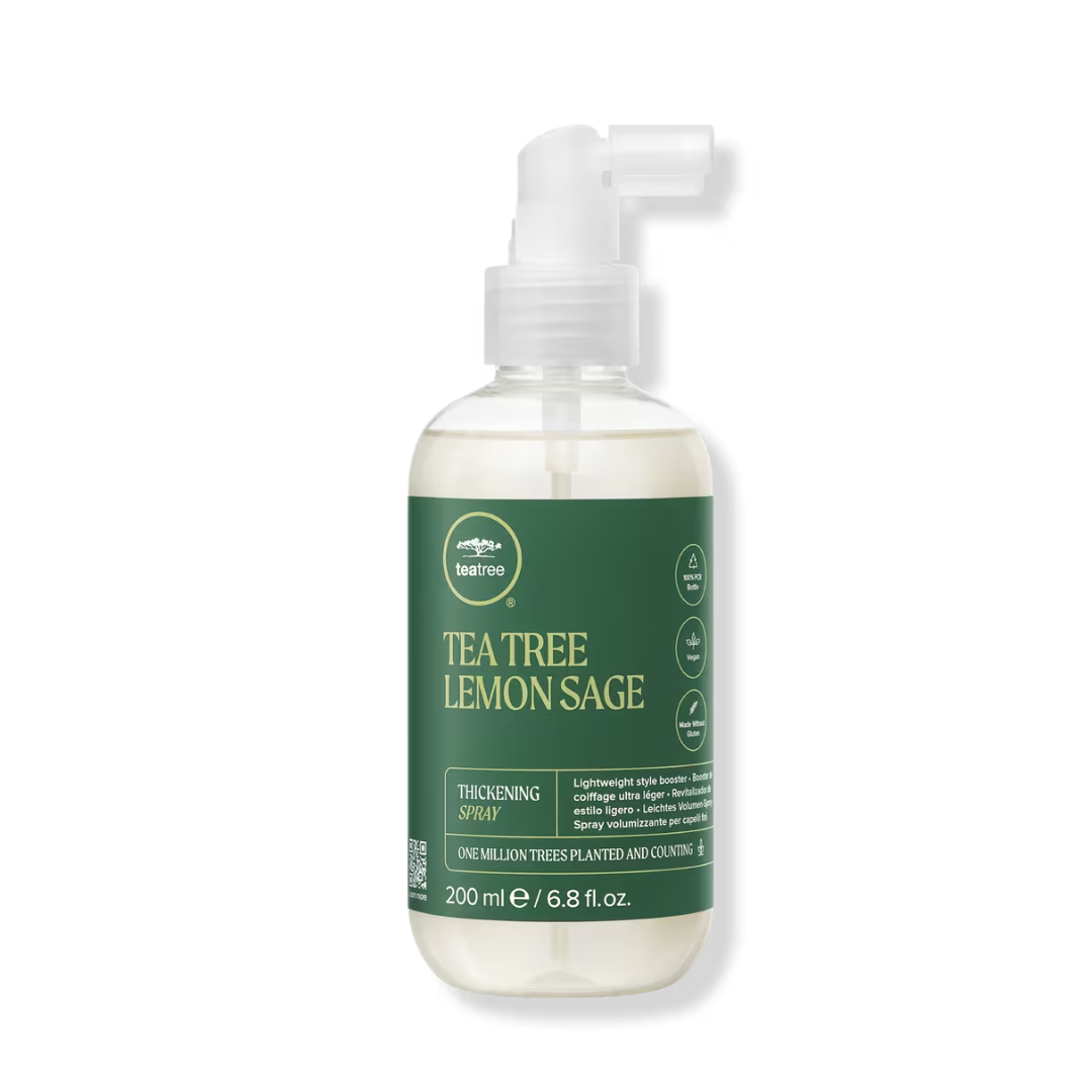 Tea Tree Lemon Sage Thickening Spray