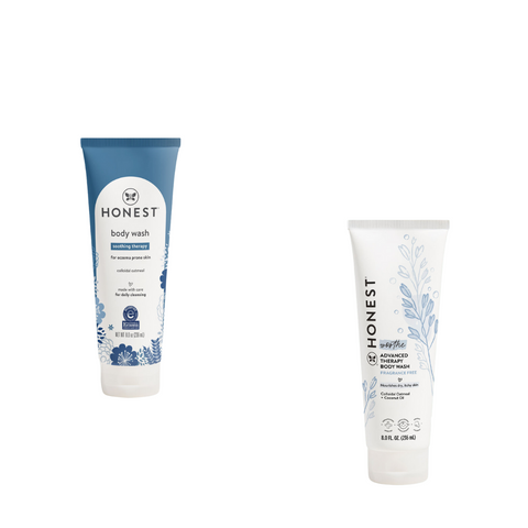 Advanced Therapy Body Wash
