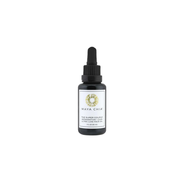 the super couple ultra luxe face oil serum