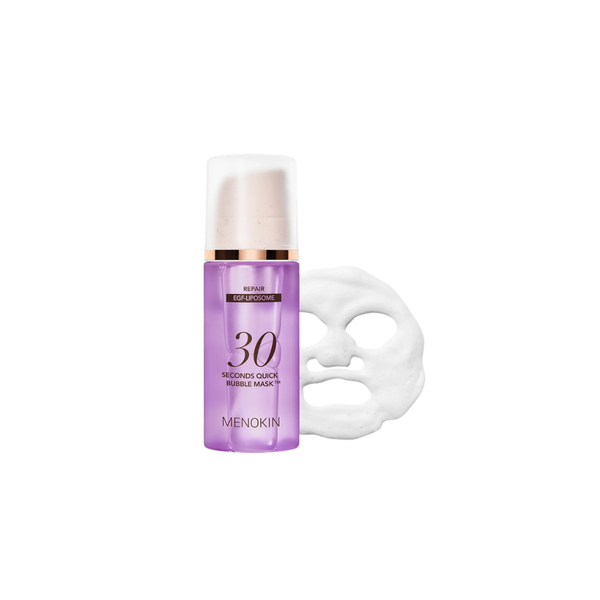 Menokin 30s Quick Bubble Mask