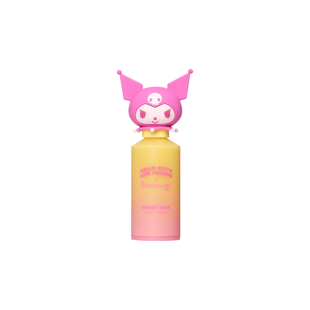 Hello Kitty and Friends Bright Yuzu Capsule Serum