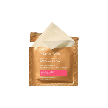 Alpha Beta® Glow Pad™ Self-Tanner for Face