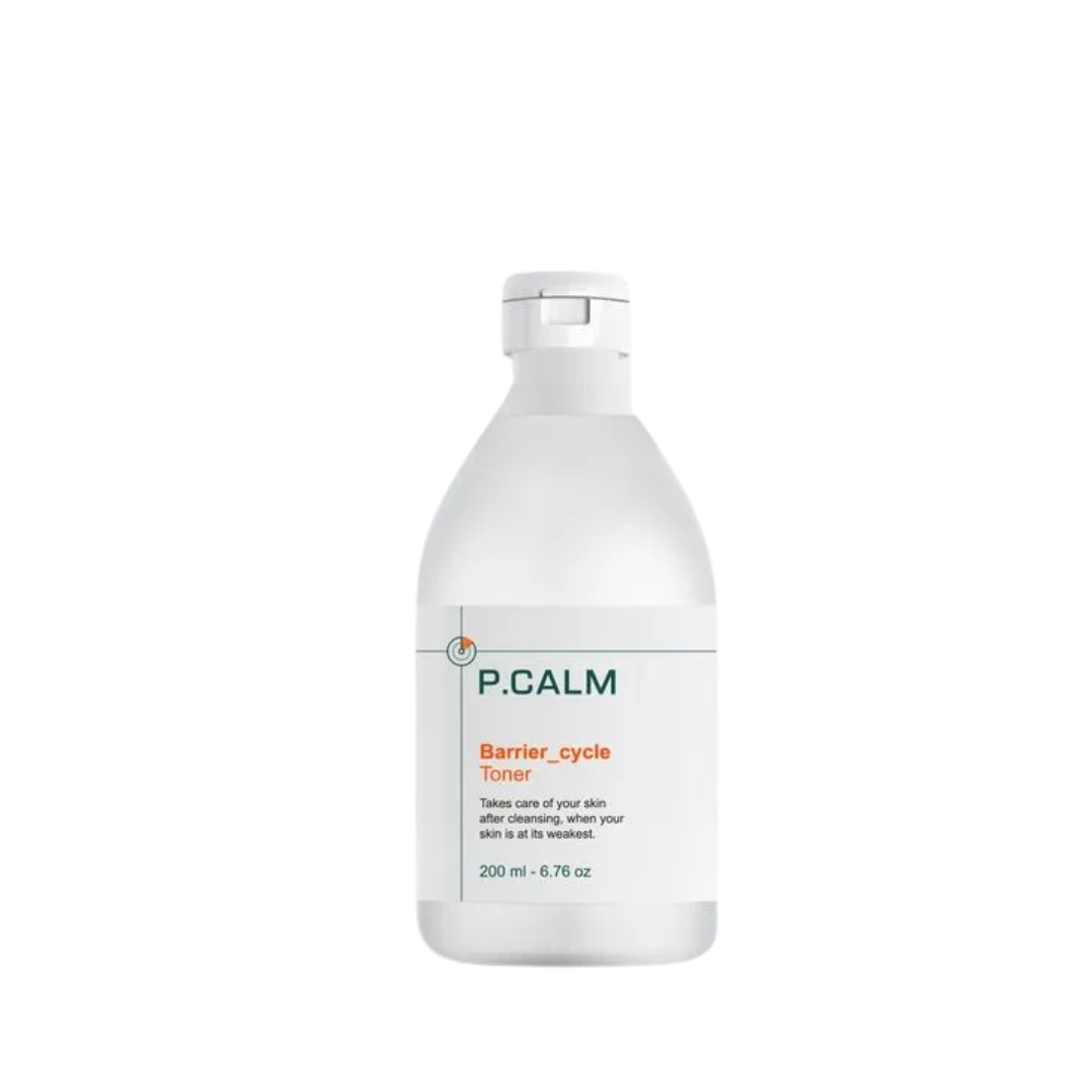 P.Calm Barrier Cycle Toner