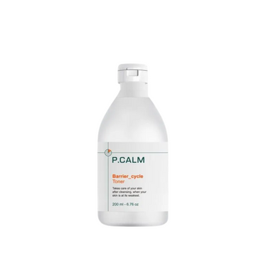 P.Calm Barrier Cycle Toner