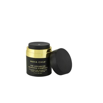 the advanced response complex face & neck moisture cream