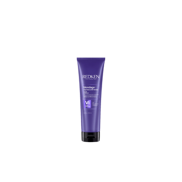 BLONDAGE EXPRESS ANTI-BRASS MASK