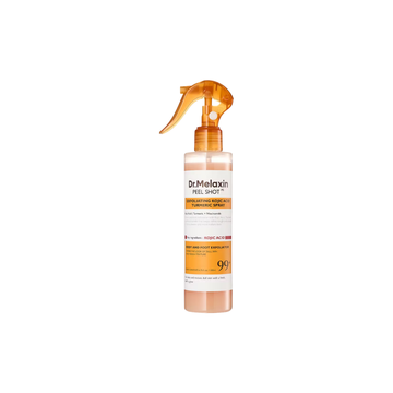 Peel Shot Exfoliating Kojic Acid Turmeric Spray