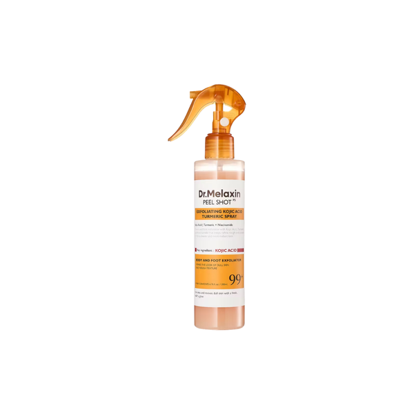 Peel Shot Exfoliating Kojic Acid Turmeric Spray