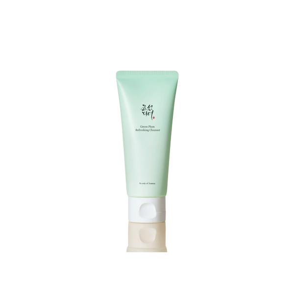 Green Plum Refreshing Cleanser