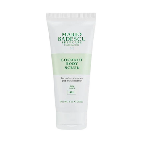 Coconut Body Scrub