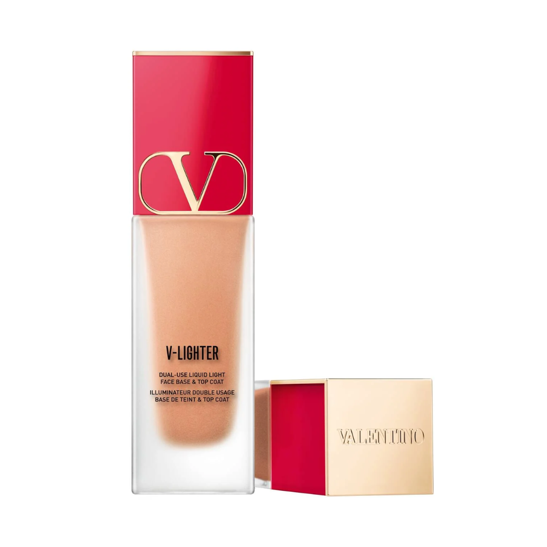 V-Lighter Illuminating Face Primer and Highlighter with Hyaluronic Acid