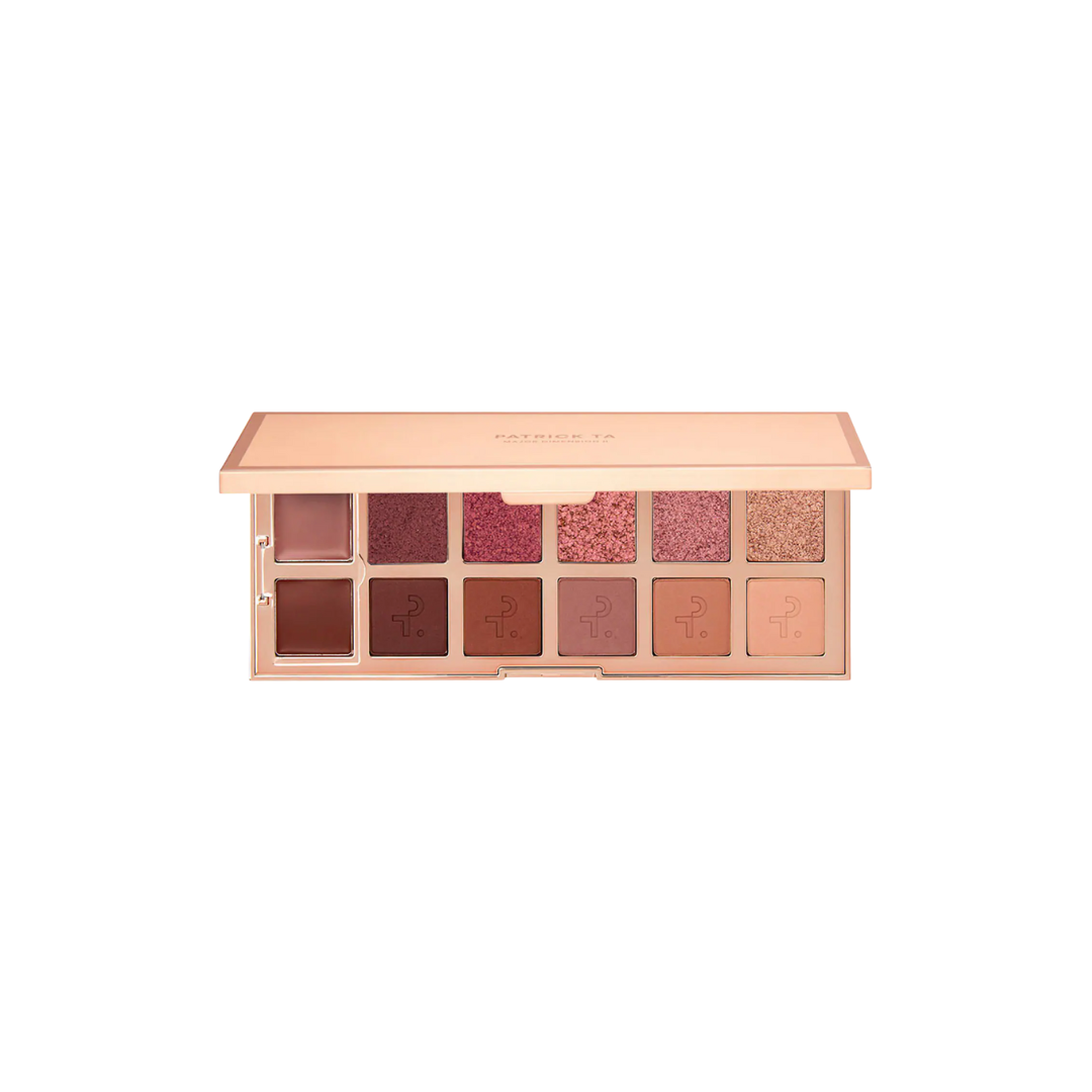 Major Dimension II Rose Eyeshadow Palette