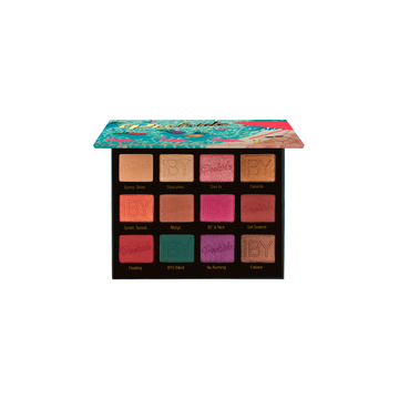 Poolside Eyeshadow Palette