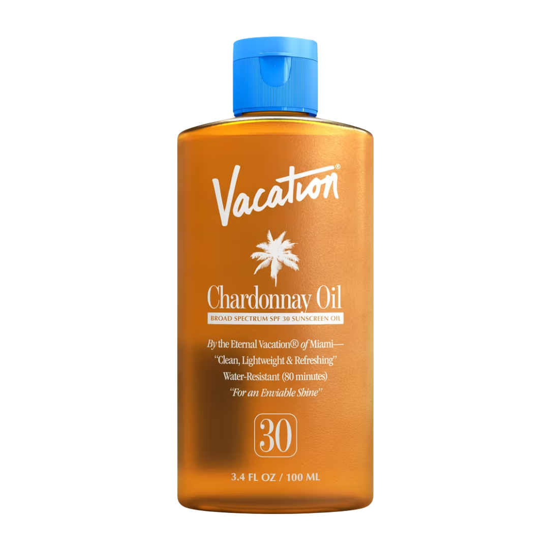 Chardonnay Oil SPF 30 Sunscreen