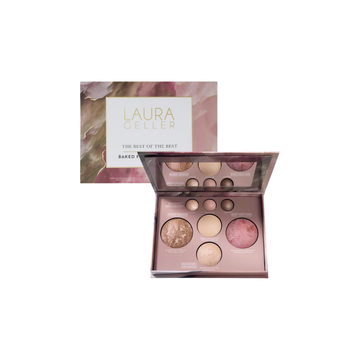 The Best of the Best Baked Face Palette