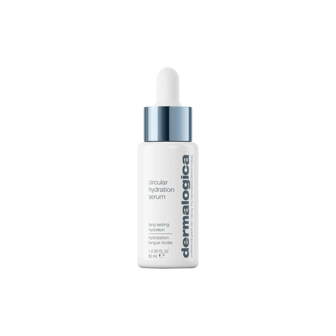 Circular Hydration Serum with Hyaluronic Acid