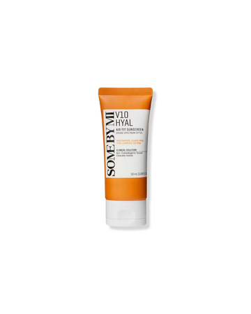 V10 Hyal Air Fit Sunscreen