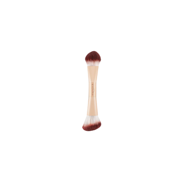 Round Trip Dual Blush and Bronzer Brush
