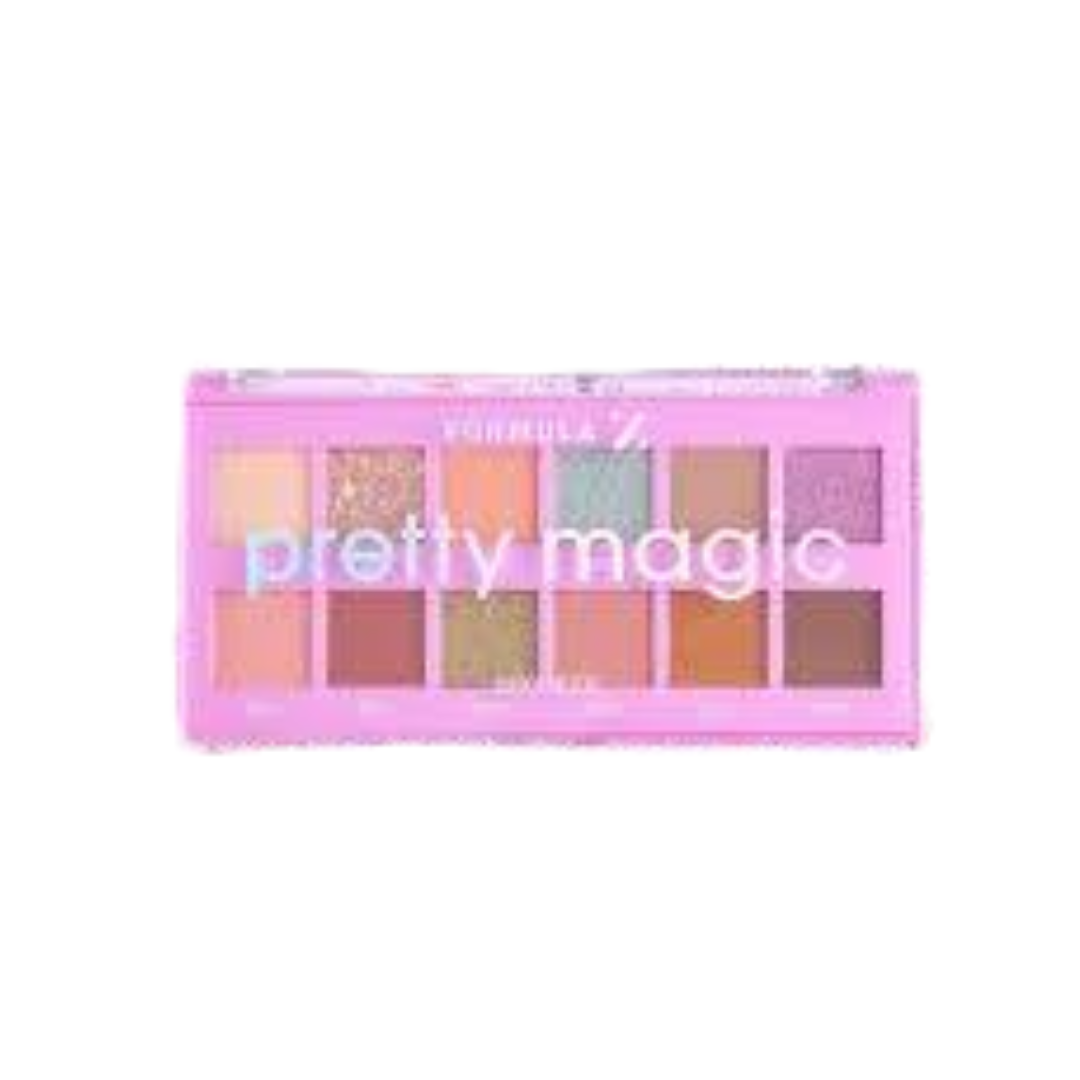 Pretty Magic Eyeshadow Palette