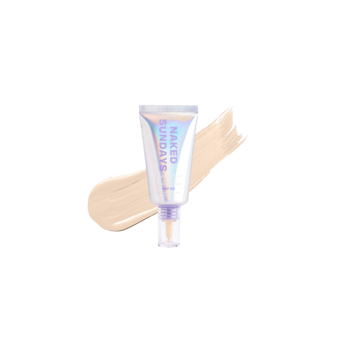 BeautyScreen SPF50 Peptide Foundation Tint