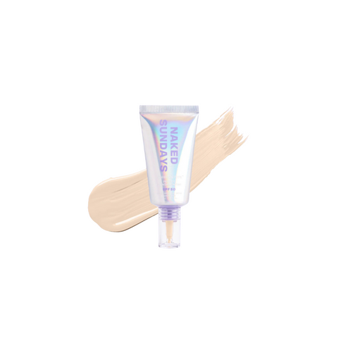 BeautyScreen SPF50 Peptide Foundation Tint