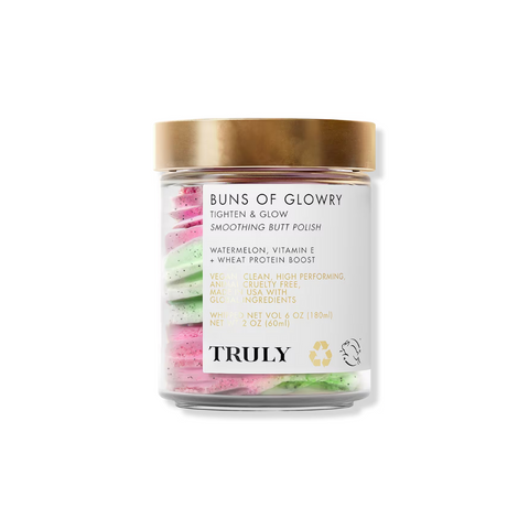 Buns Of Glowry Tighten & Glow Smoothing Butt Polish