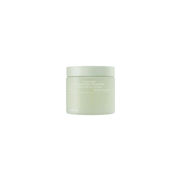 Jiwoogae Heartleaf BHA Peeling & Exfoliating Pads