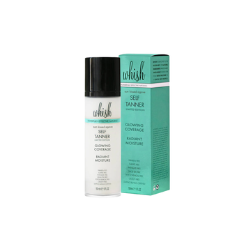 Sun Kissed Agave Self Tanner Lotion