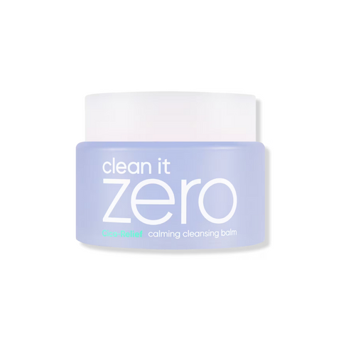 Clean It Zero Calming Cleansing Balm