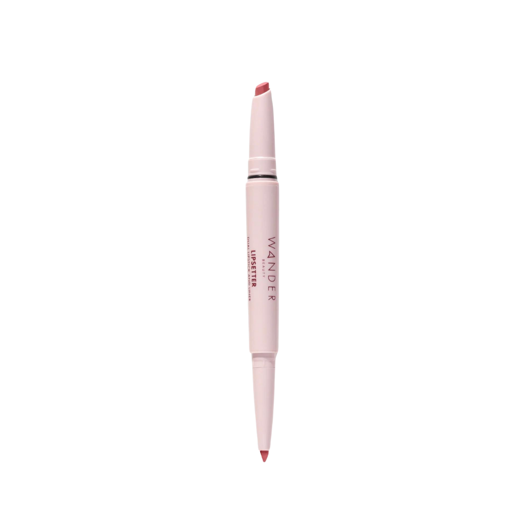 Lipsetter Dual Lipstick and Liner