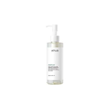 Heartleaf Pore Control Cleansing Oil