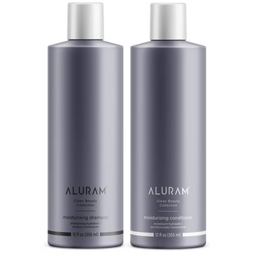ALURAM Moisturizing Coconut Water Based Hair Shampoo & Conditioner