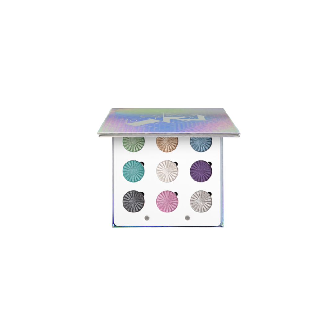 EYESHADOW PALETTE - GLITCH