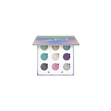 EYESHADOW PALETTE - GLITCH