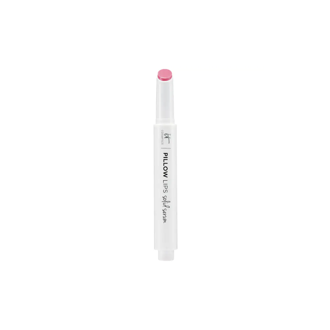 Pillow Lips Solid Serum Lip Gloss