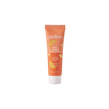 YUZU + ORANGE EXFOLIATING FACE POLISH