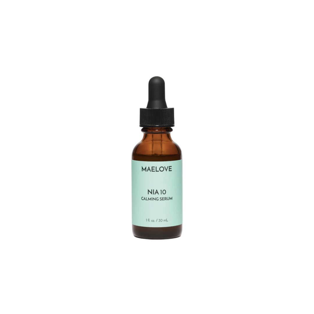 NIA 10 CALMING SERUM