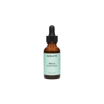 NIA 10 CALMING SERUM