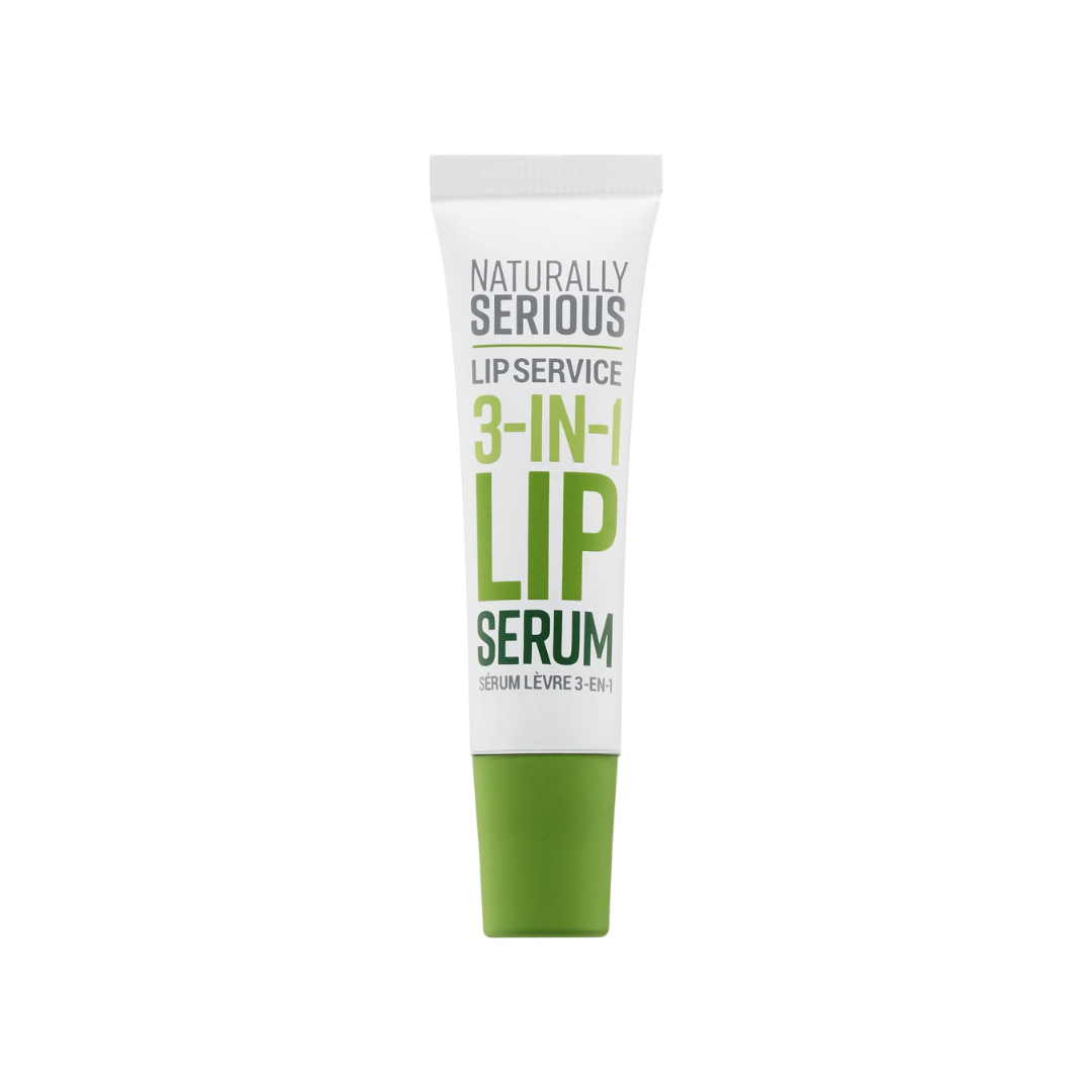 Lip Service 3-In-1 Lip Serum
