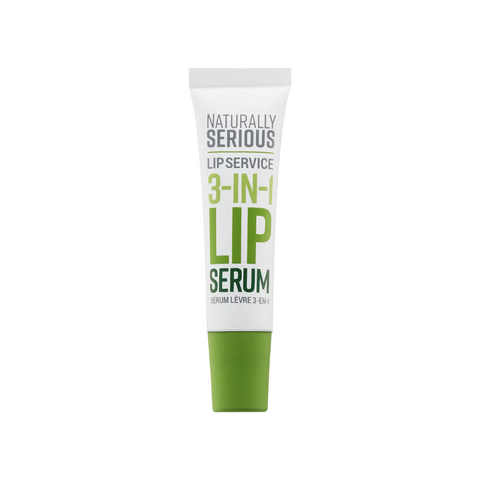 Lip Service 3-In-1 Lip Serum