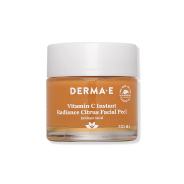 Vitamin C Instant Radiance Citrus Facial Peel