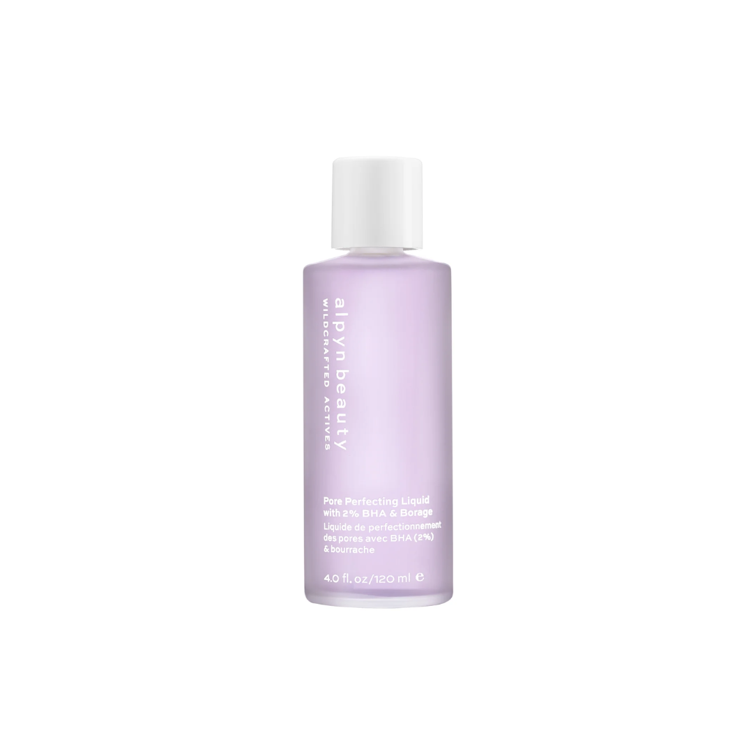 PORE PERFECTING LIQUID EXFOLIATOR WITH 2% BHA + BORAGE