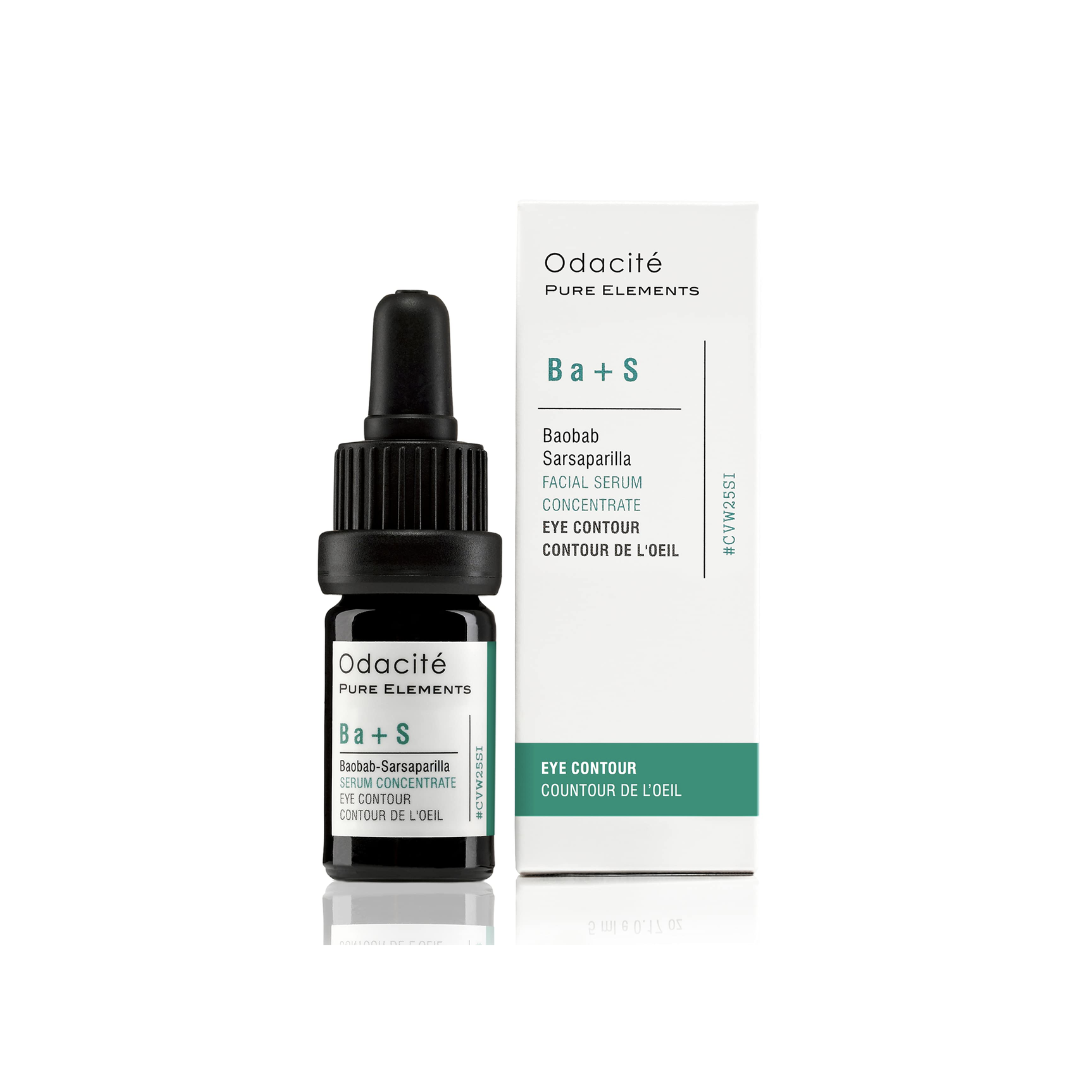 Ba + S Facial Serum