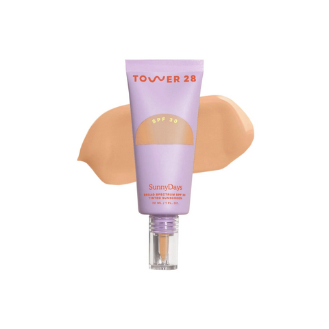 SunnyDays SPF 30 Tinted Sunscreen