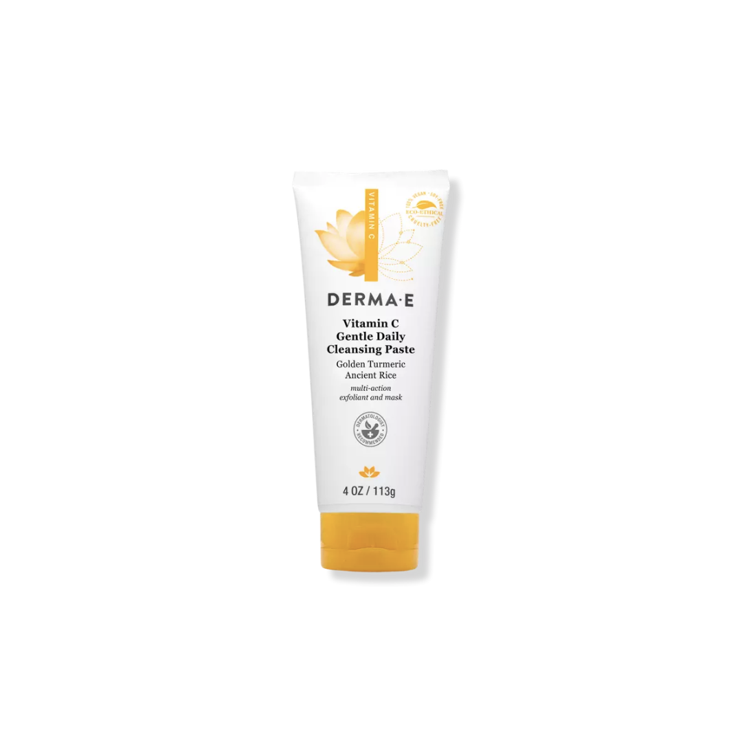 Vitamin C Gentle Daily Cleansing Paste