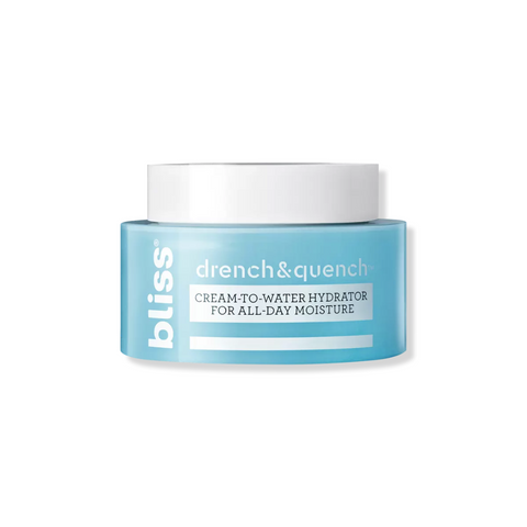 Drench & Quench Cream-To-Water Hydrator