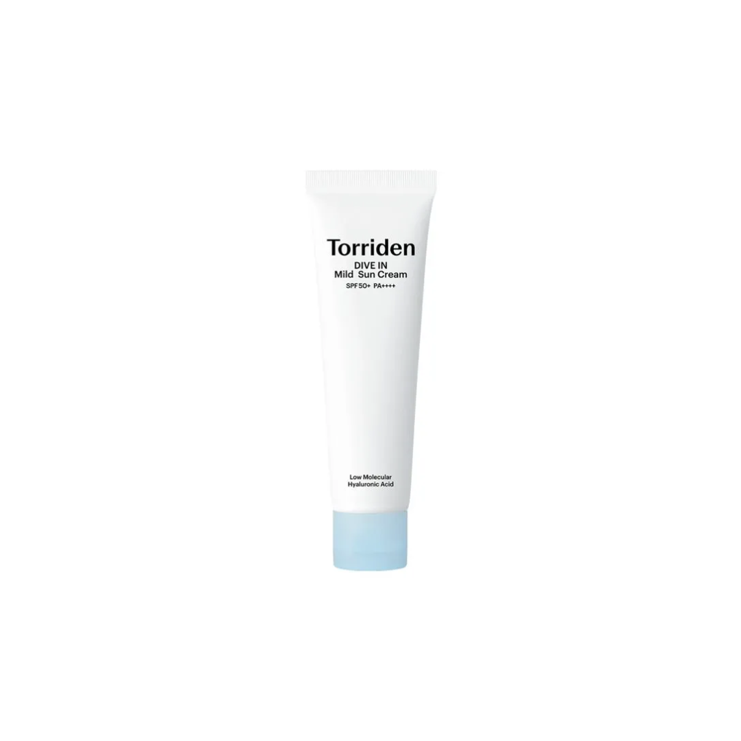 DIVE-IN Mild Suncream