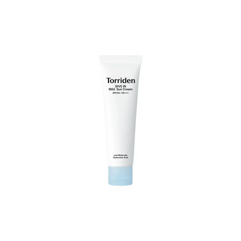 DIVE-IN Mild Suncream