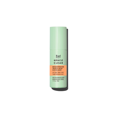 Miracle Clear Brightening Triple Acid Exfoliant