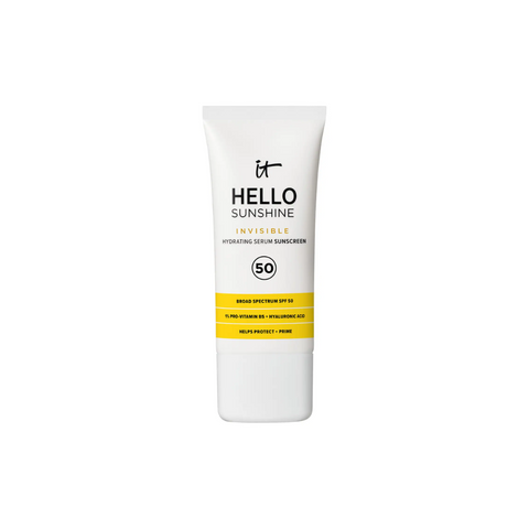 Hello Sunshine Invisible Sunscreen For Face SPF 50